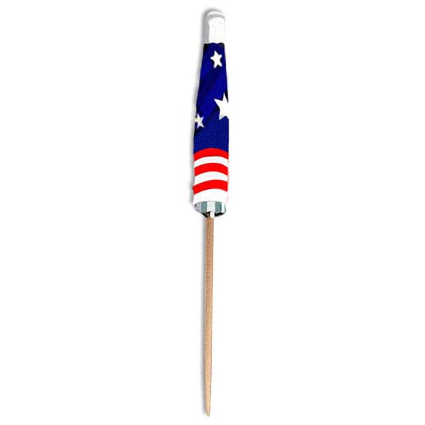 Drink Umbrella USA Flag Pack of 12 Cocktail Decoration 4