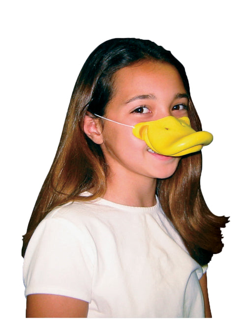 Duck Nose Child Costume Accessory_1