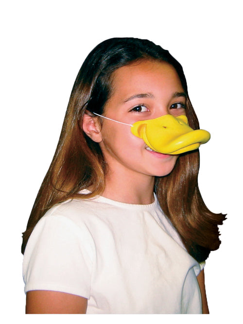 Duck Nose Child Costume Accessory 1