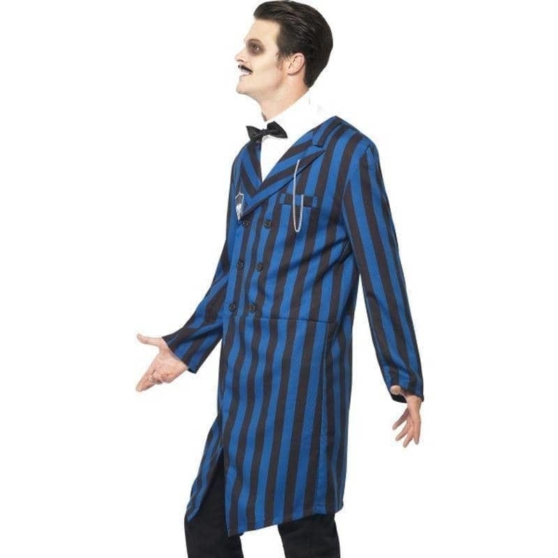 Duke Of The Manor Costume Adult Gomez Addams Suit 3