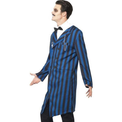 Duke Of The Manor Costume Adult Gomez Addams Suit 3