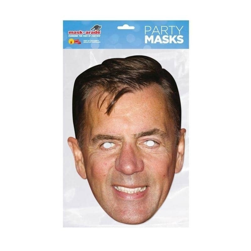 Duncan Bannatyne Celebrity Face Mask 1