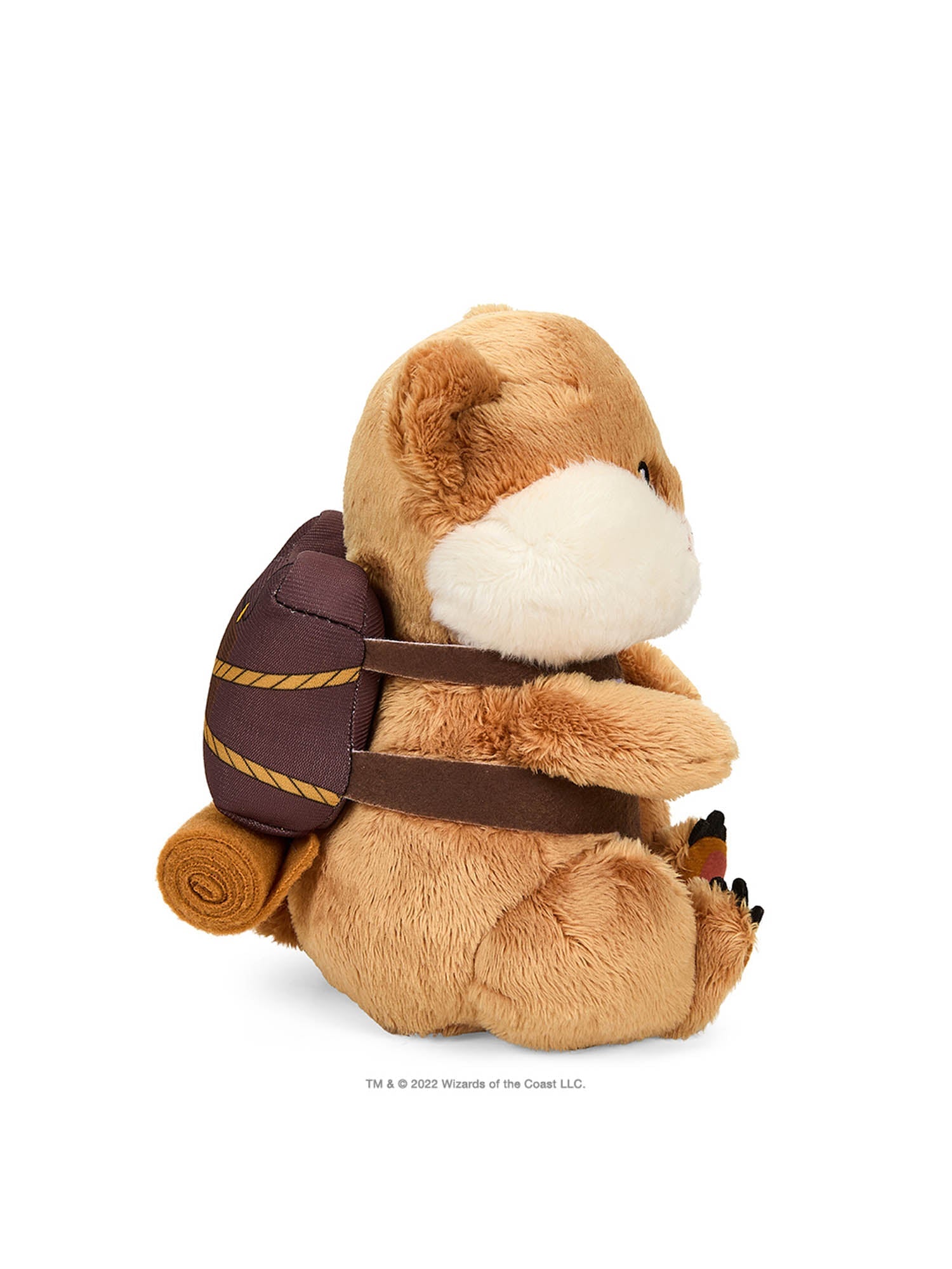 Dungeons & Dragons Giant Space Hamster Phunny Plush 2