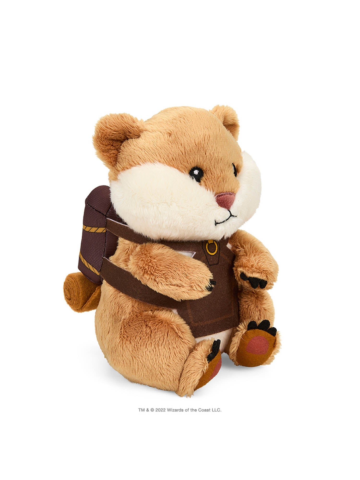 Dungeons & Dragons Giant Space Hamster Phunny Plush 3
