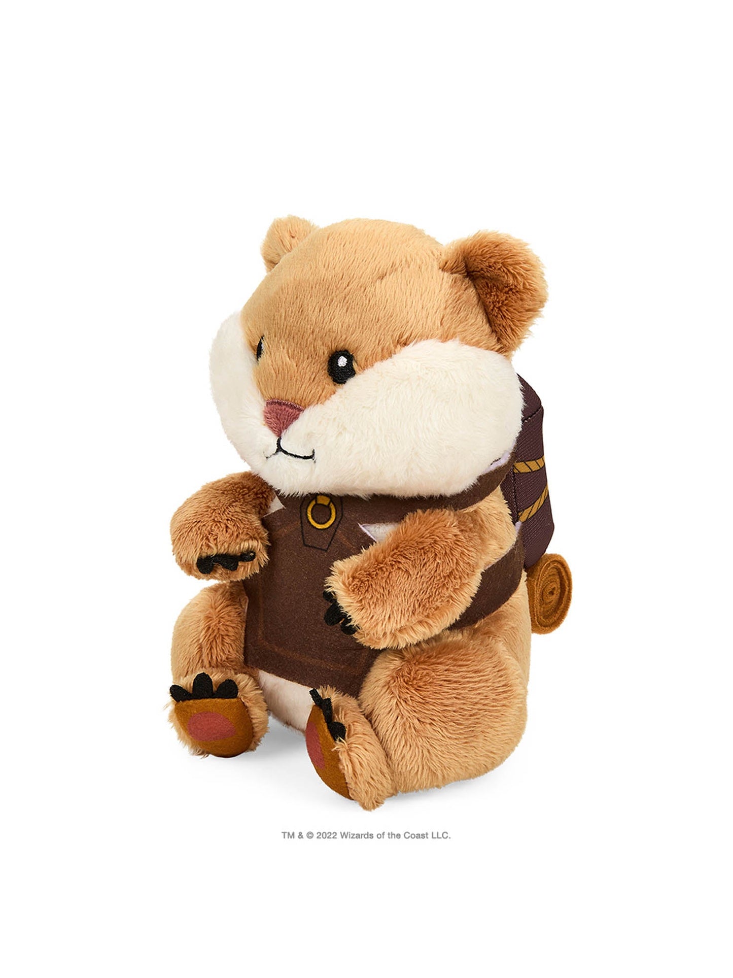 Dungeons & Dragons Giant Space Hamster Phunny Plush 4