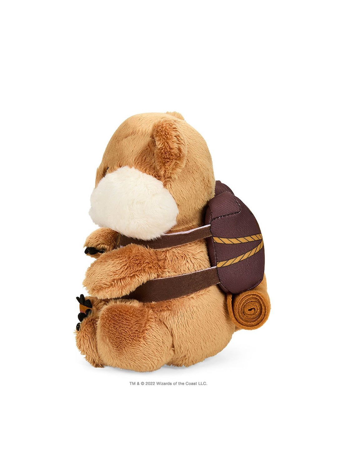 Dungeons & Dragons Giant Space Hamster Phunny Plush_5