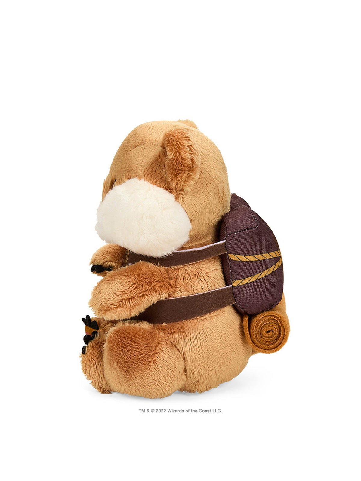 Dungeons & Dragons Giant Space Hamster Phunny Plush 5