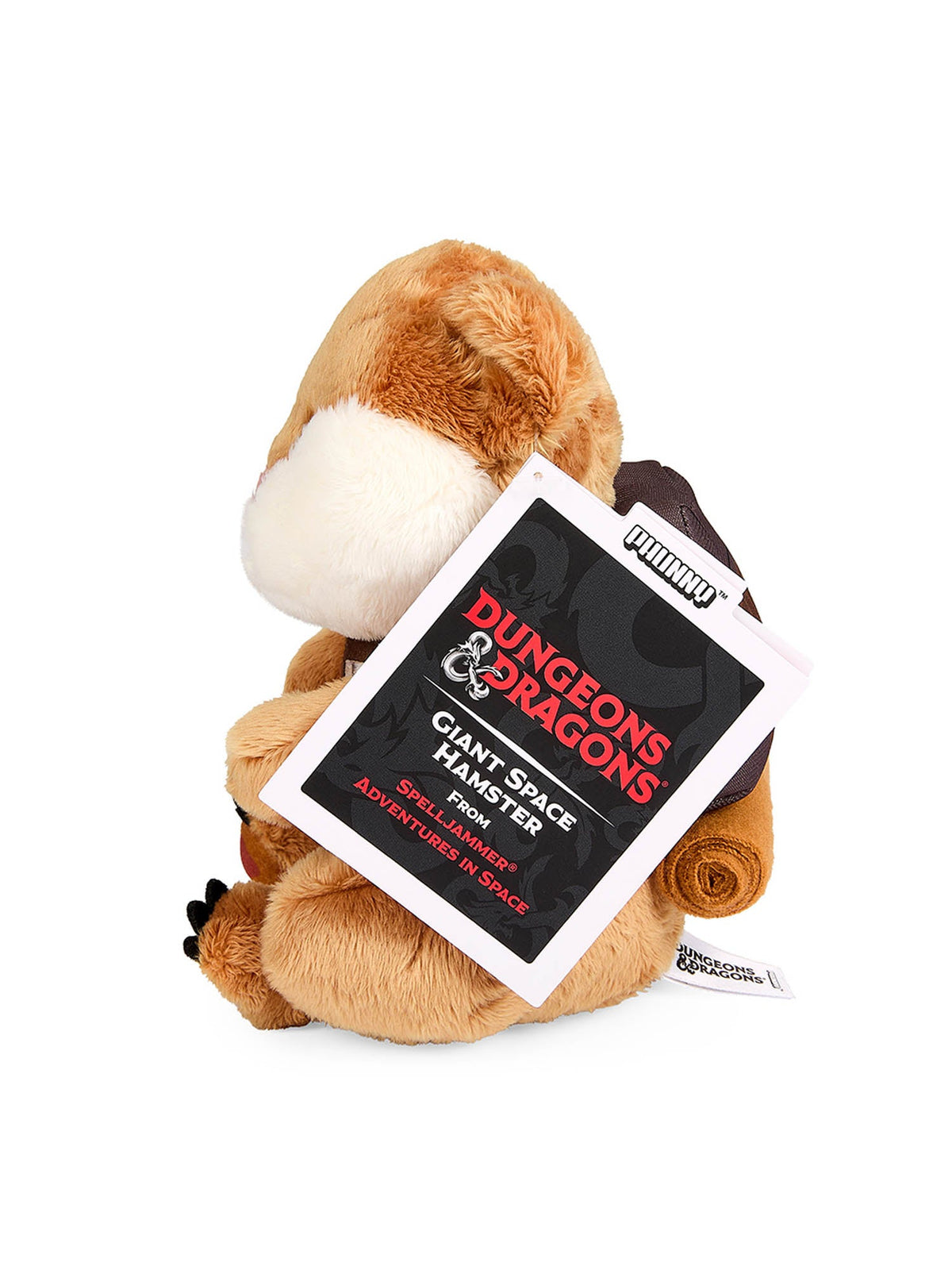 Dungeons & Dragons Giant Space Hamster Phunny Plush 6