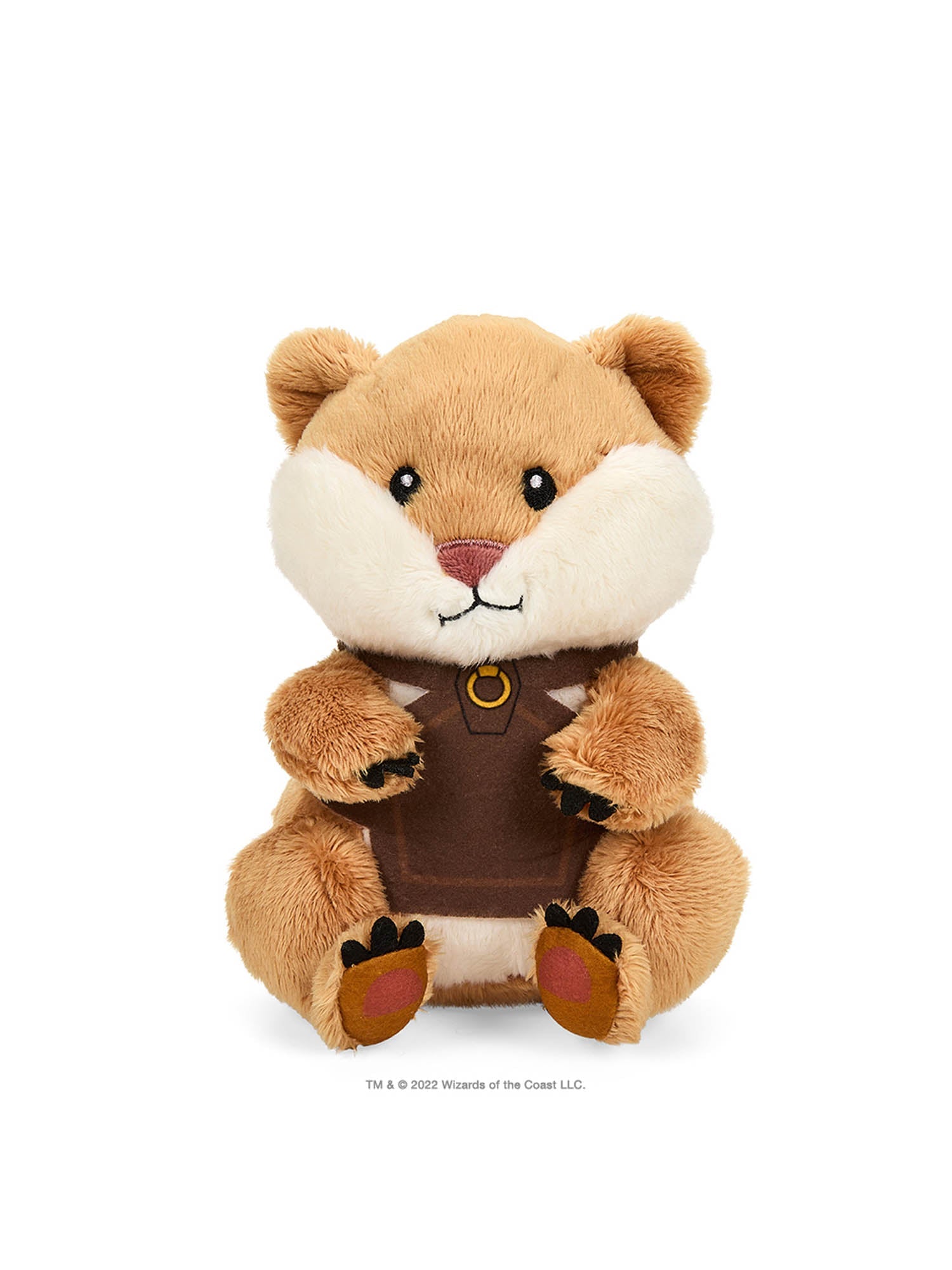 Dungeons & Dragons Giant Space Hamster Phunny Plush 1