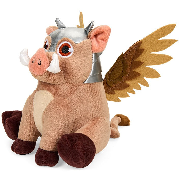Dungeons & Dragons Space Swine Phunny Plush by Kidrobot 2