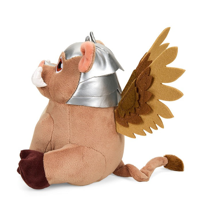 Dungeons & Dragons Space Swine Phunny Plush by Kidrobot 3