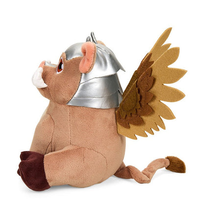 Dungeons & Dragons Space Swine Phunny Plush by Kidrobot 3