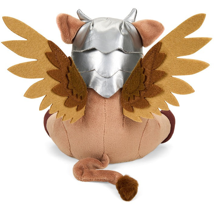 Dungeons & Dragons Space Swine Phunny Plush by Kidrobot 4