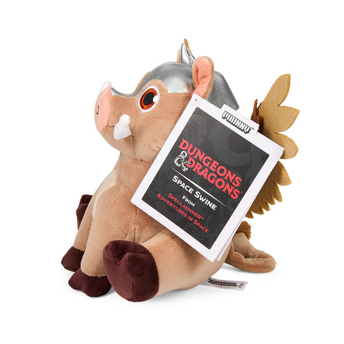 Dungeons & Dragons Space Swine Phunny Plush by Kidrobot 6