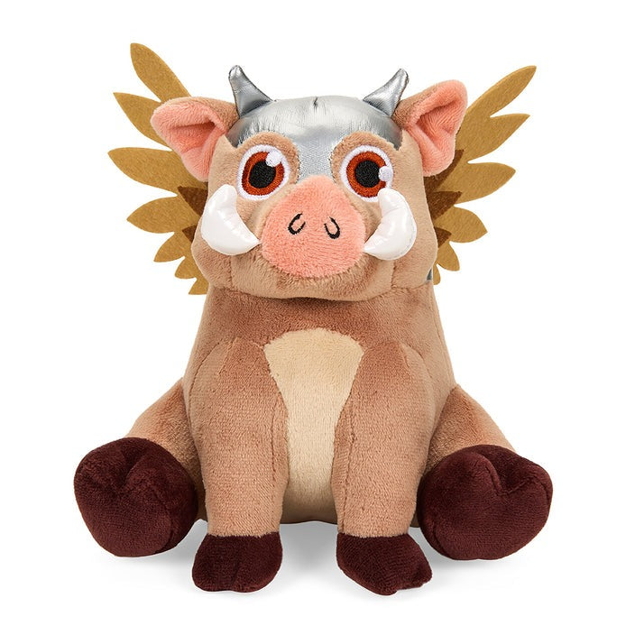 Dungeons & Dragons Space Swine Phunny Plush by Kidrobot 1