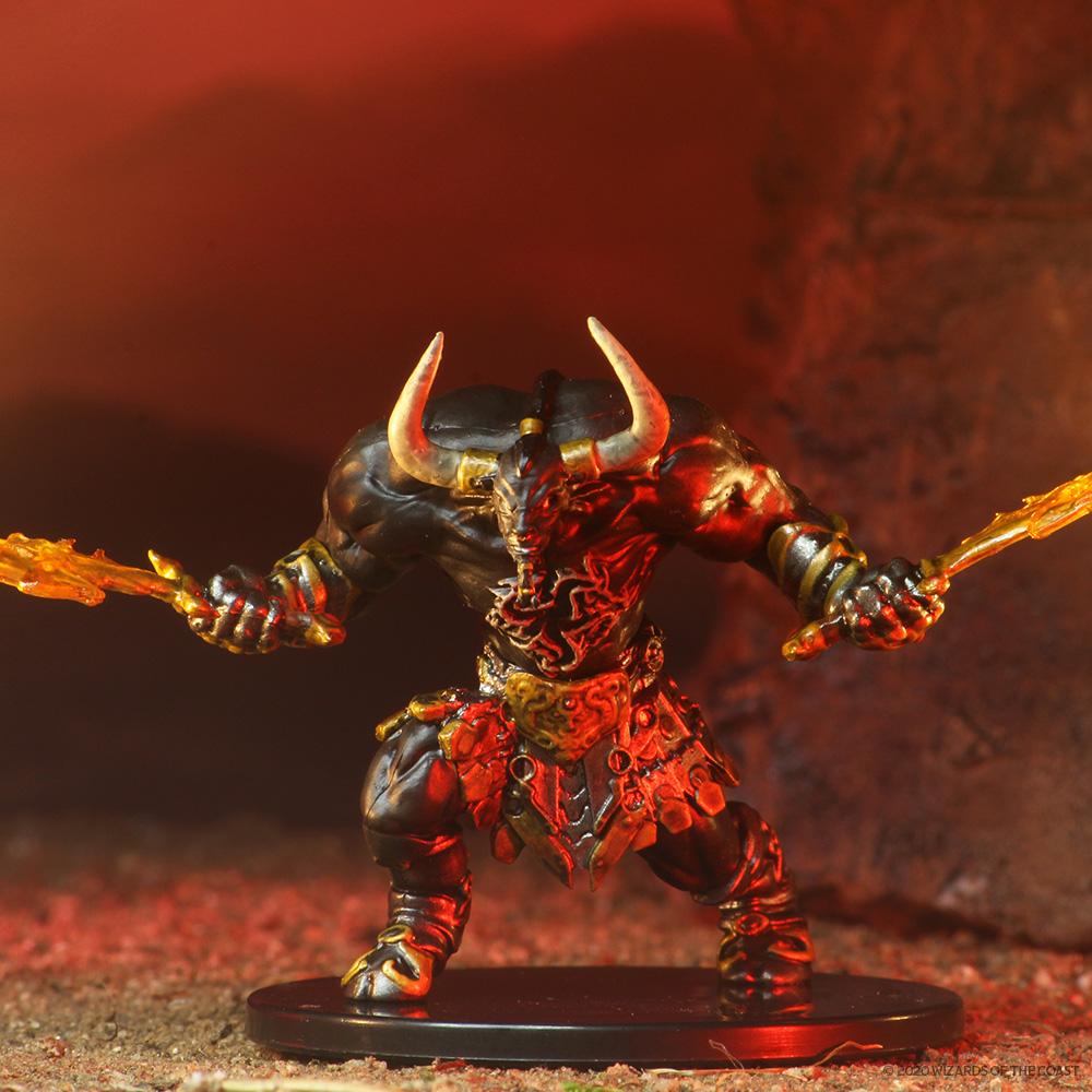 Dungeons and Dragon D&D Icons of the Realms Arkhan the Cruel and the Dark Order 11