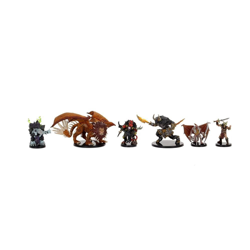 Dungeons and Dragon D&D Icons of the Realms Arkhan the Cruel and the Dark Order 2