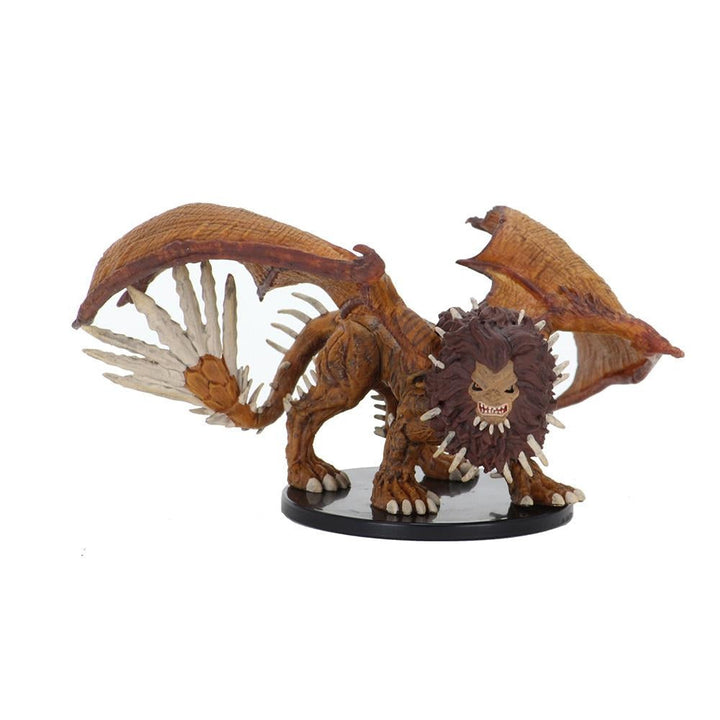 Dungeons and Dragon D&D Icons of the Realms Arkhan the Cruel and the Dark Order_5