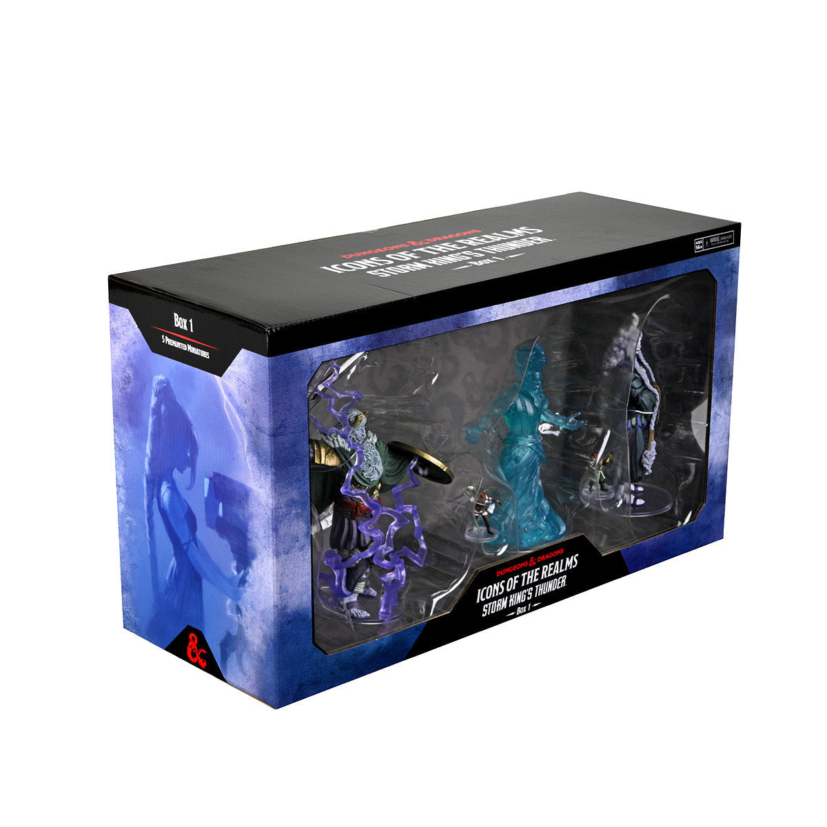 Dungeons and Dragon D&D Icons of the Realms Storm Kings Thunder Box 1 16