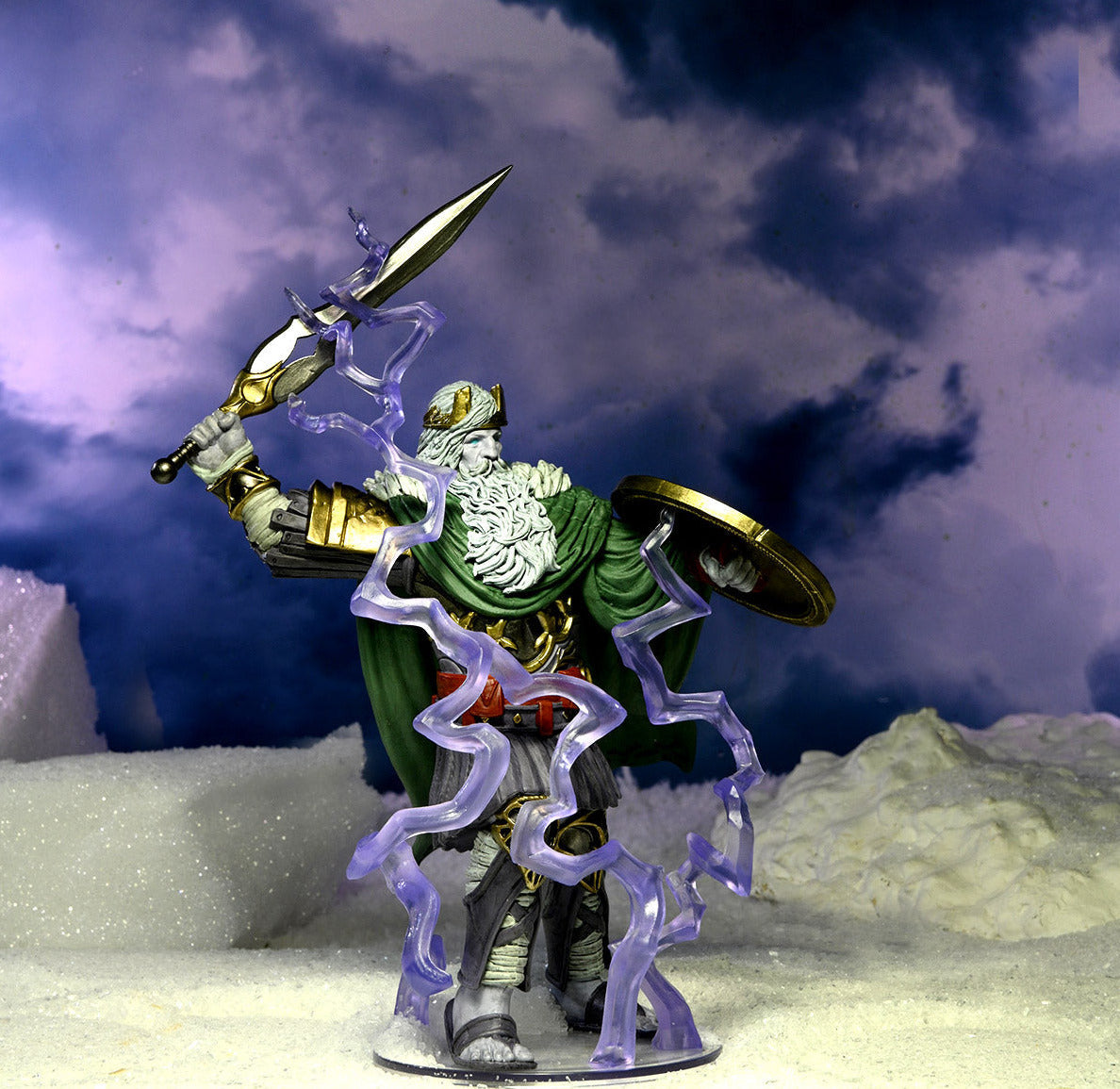 Dungeons and Dragon D&D Icons of the Realms Storm Kings Thunder Box 1 20