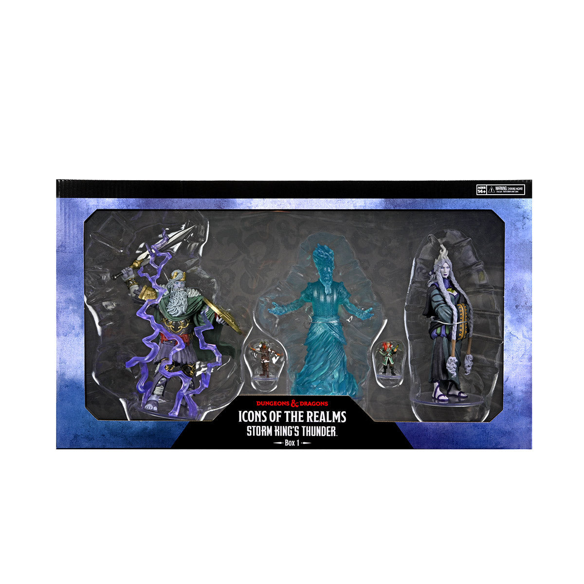 Dungeons and Dragon D&D Icons of the Realms Storm Kings Thunder Box 1 24