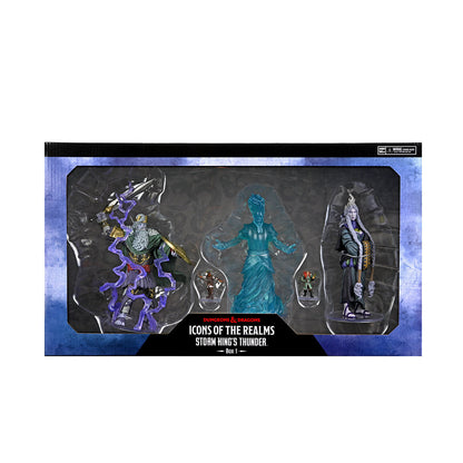 Dungeons and Dragon D&D Icons of the Realms Storm Kings Thunder Box 1 24