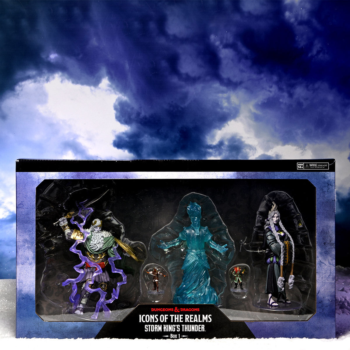 Dungeons and Dragon D&D Icons of the Realms Storm Kings Thunder Box 1 26