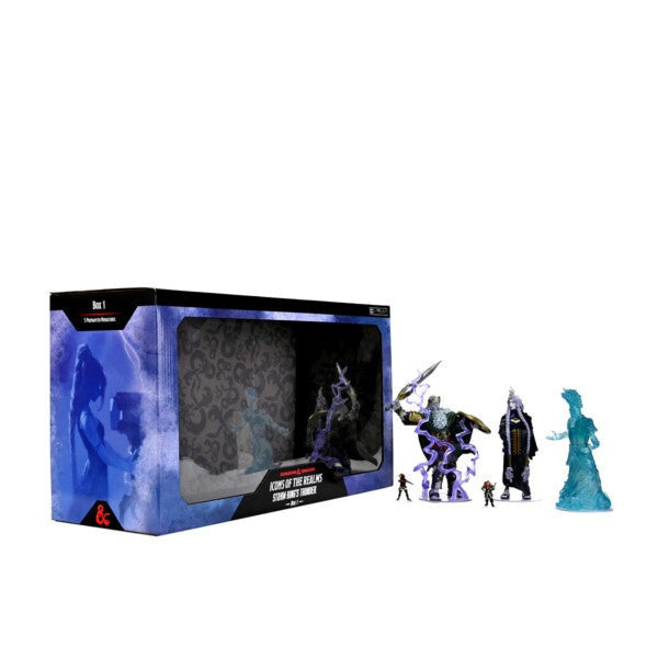 Dungeons and Dragon D&D Icons of the Realms Storm Kings Thunder Box 1 1