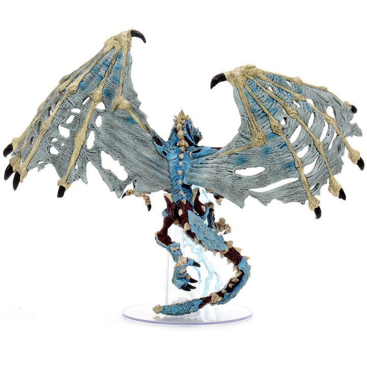 Dungeons and Dragons D&D Boneyard Premium Set Blue Dracolich_3