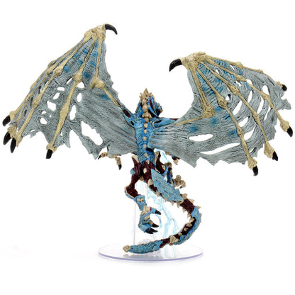 Dungeons and Dragons D&D Boneyard Premium Set Blue Dracolich 3
