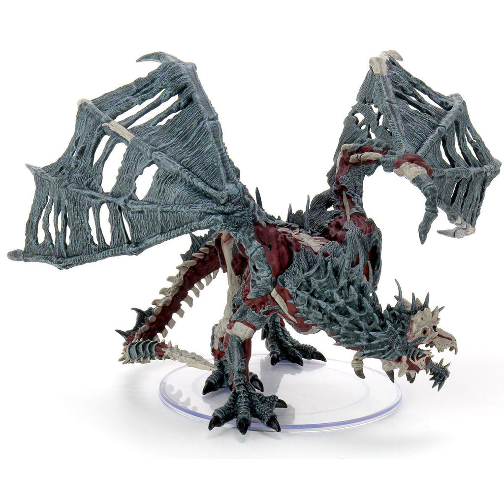 Dungeons and Dragons D&D Boneyard Premium Set - Green Dracolich (Set18) 2