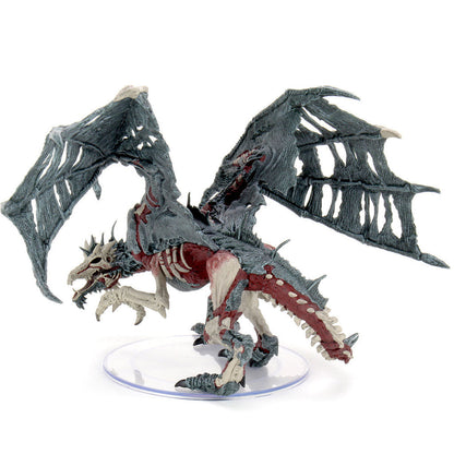 Dungeons and Dragons D&D Boneyard Premium Set - Green Dracolich (Set18) 5