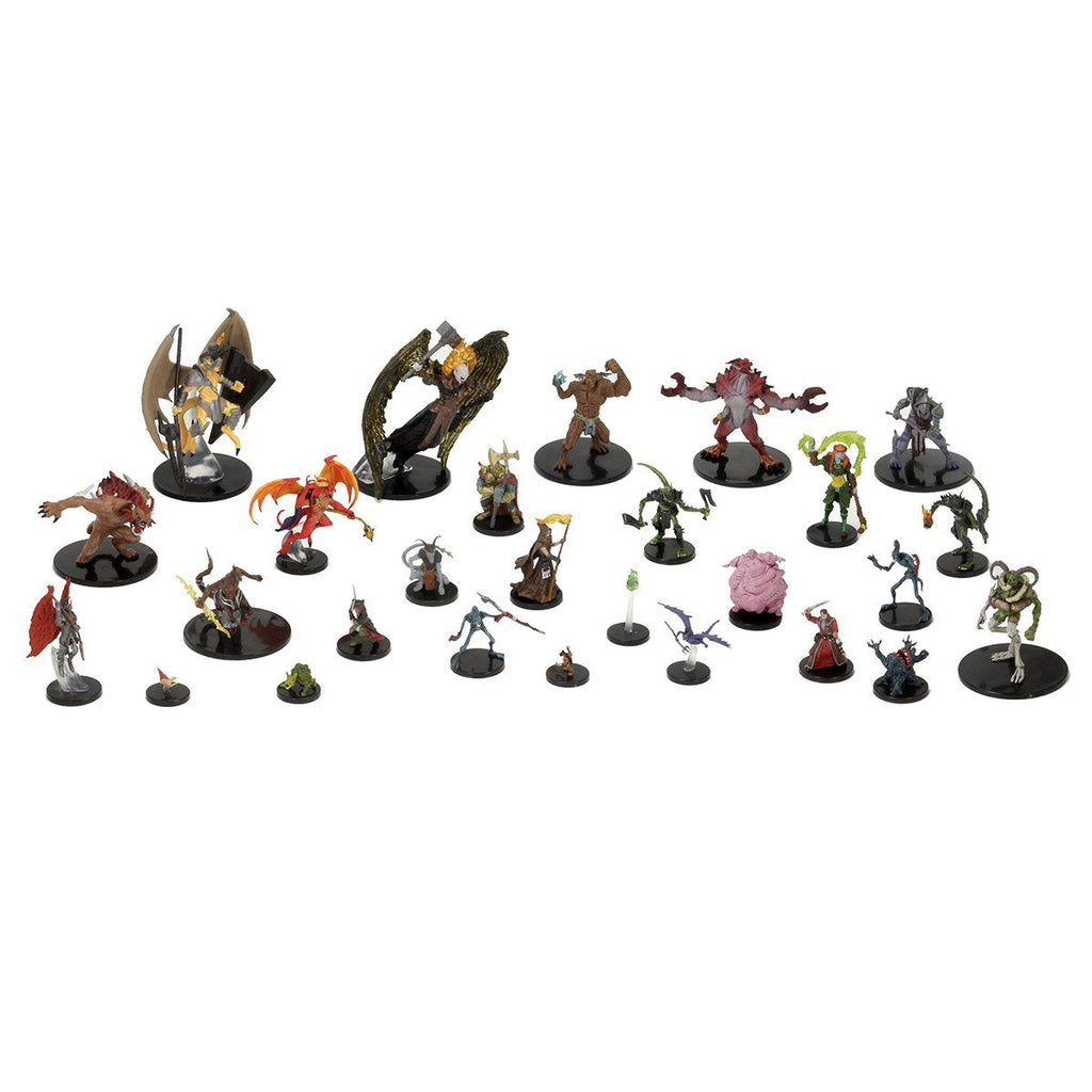 Dungeons and Dragons D&D Descent into Avernus Baldurs Gates 8ct. Booster Brick 3