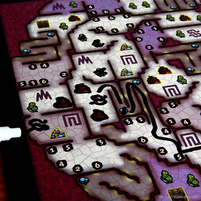 Dungeons and Dragons D&D Dungeon Scrawlers Heroes of Undermountain 11