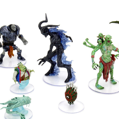 Dungeons and Dragons D&D Fangs and Talons 8ct. Booster Brick 3