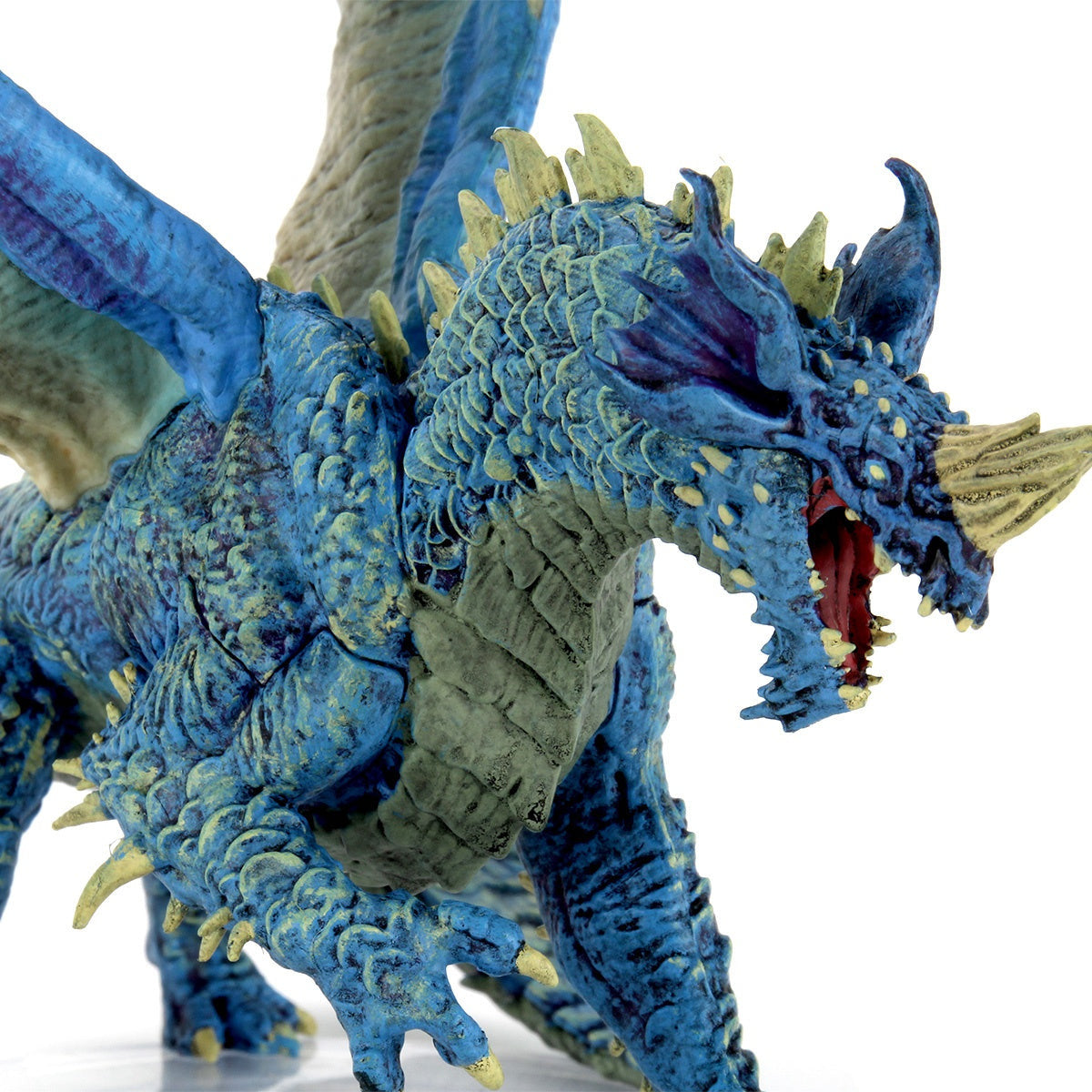 Dungeons and Dragons D&D Icons of the Realms Adult Blue Dragon Premium Figure 3