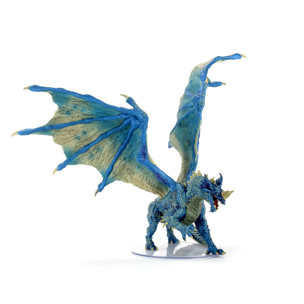 Dungeons and Dragons D&D Icons of the Realms Adult Blue Dragon Premium Figure 7