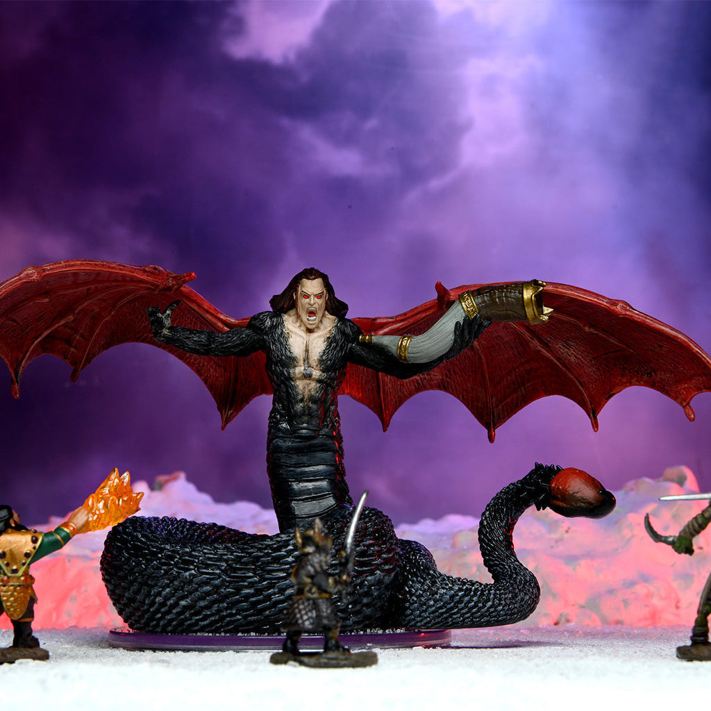 Dungeons and Dragons D&D Icons of the Realms Archdevil Geryon Figure 11