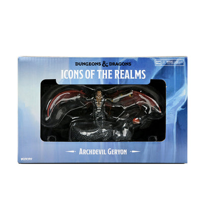 Dungeons and Dragons D&D Icons of the Realms Archdevil Geryon Figure 13