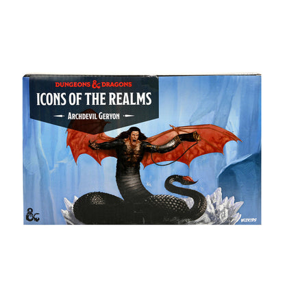 Dungeons and Dragons D&D Icons of the Realms Archdevil Geryon Figure 14