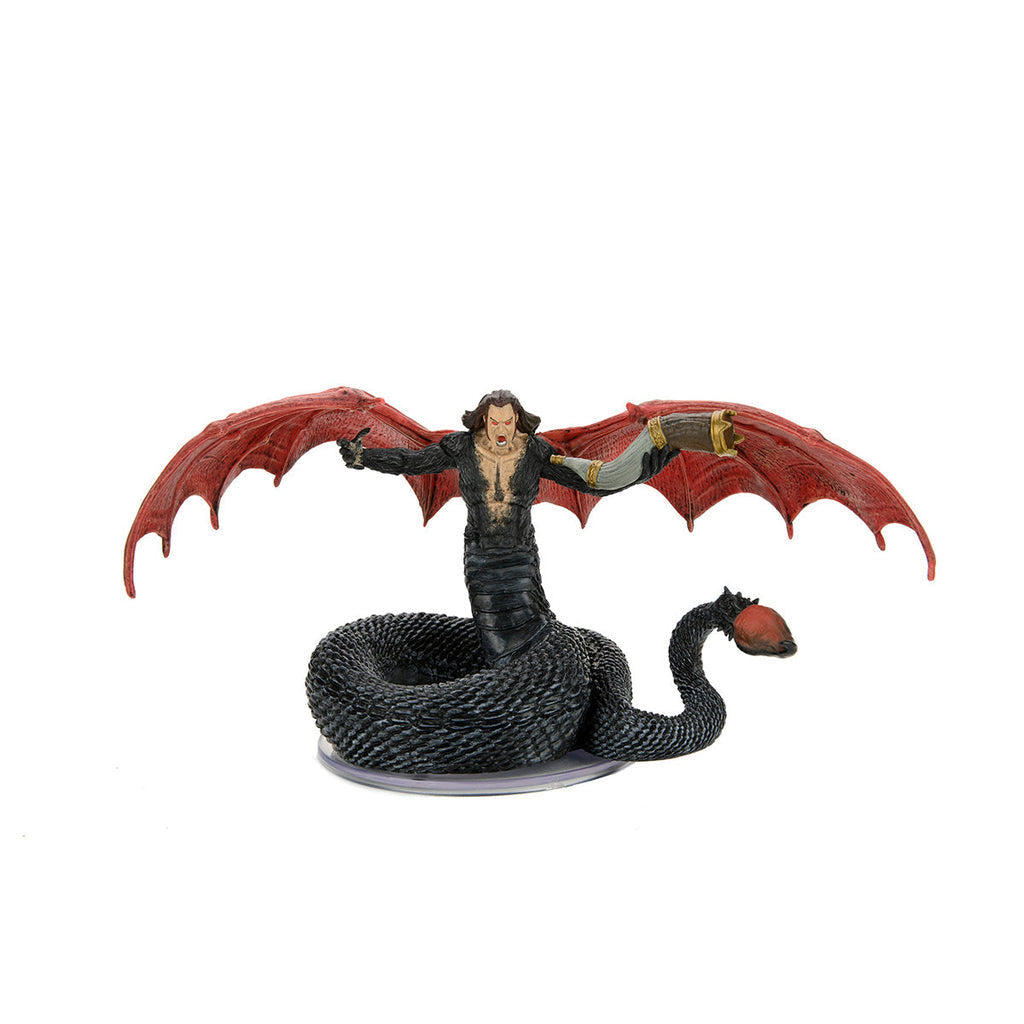 Dungeons and Dragons D&D Icons of the Realms Archdevil Geryon Figure 2