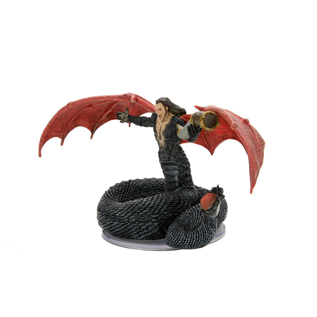 Dungeons and Dragons D&D Icons of the Realms Archdevil Geryon Figure_3