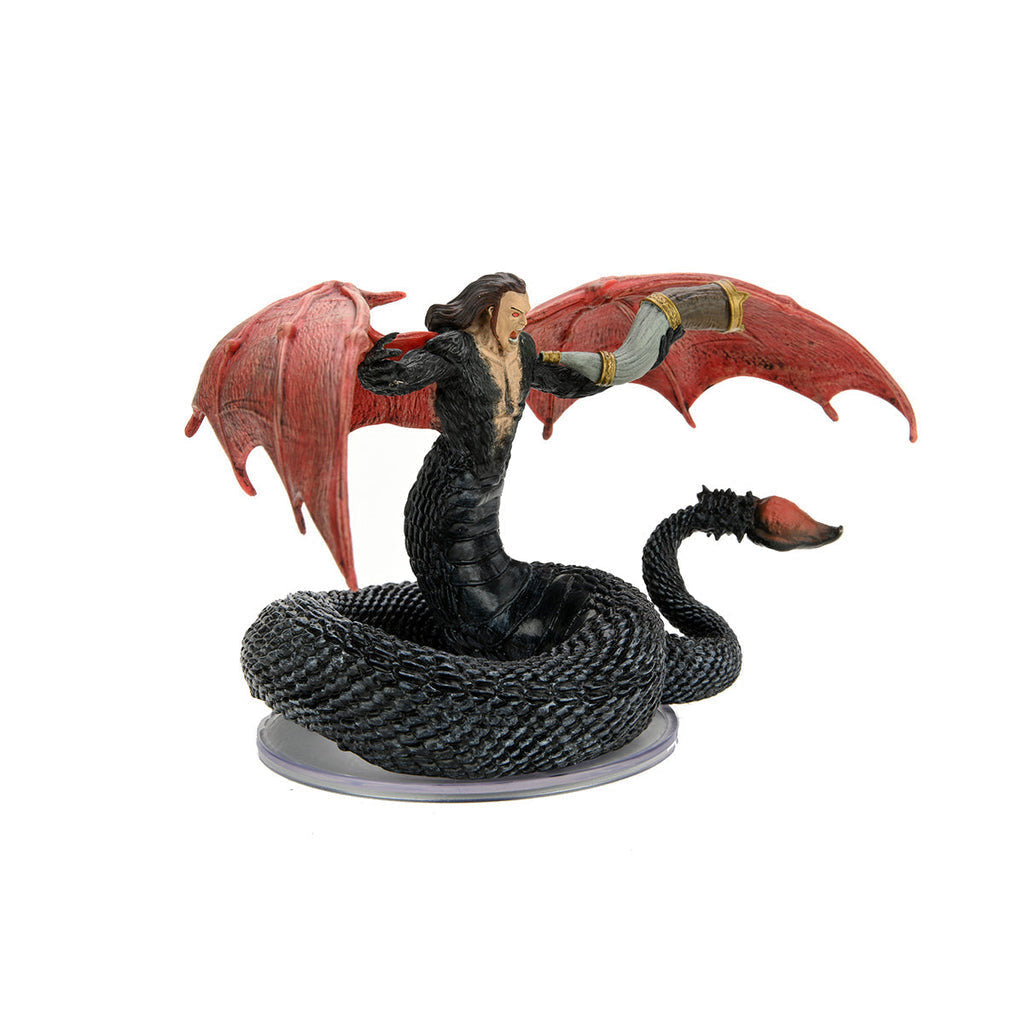 Dungeons and Dragons D&D Icons of the Realms Archdevil Geryon Figure_4