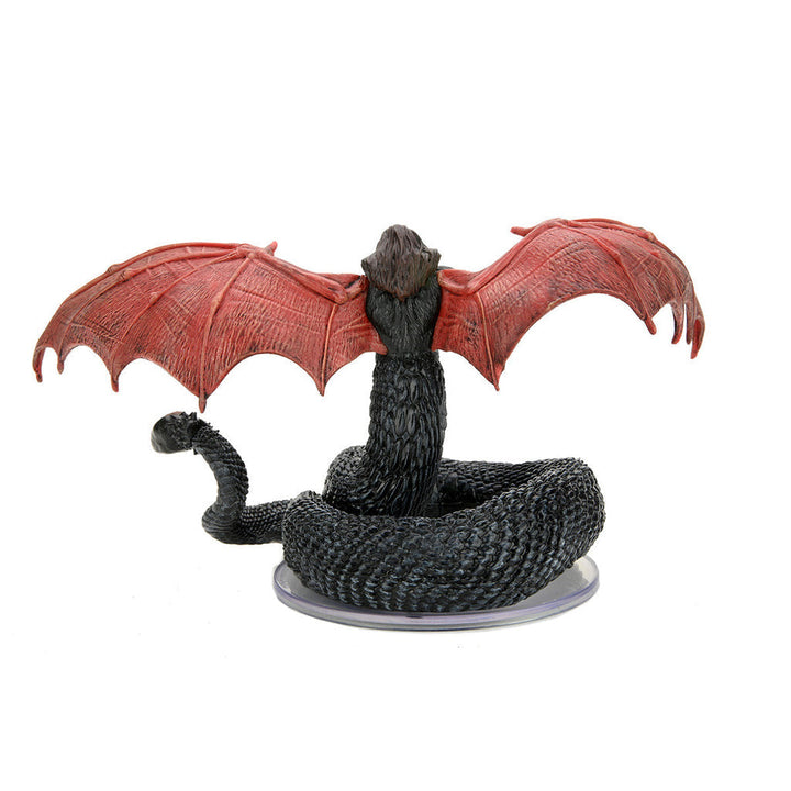 Dungeons and Dragons D&D Icons of the Realms Archdevil Geryon Figure_5