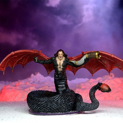 Dungeons and Dragons D&D Icons of the Realms Archdevil Geryon Figure 6