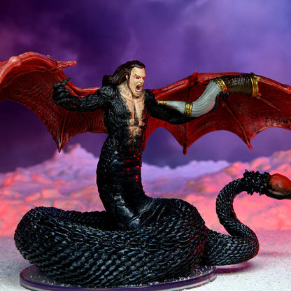 Dungeons and Dragons D&D Icons of the Realms Archdevil Geryon Figure 7