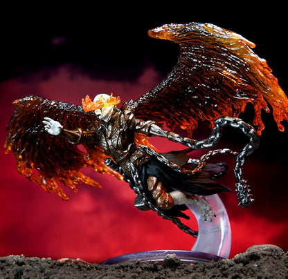Dungeons and Dragons D&D Icons of the Realms Archdevils Bael Bel and Zariel 17