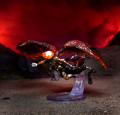 Dungeons and Dragons D&D Icons of the Realms Archdevils Bael Bel and Zariel 19