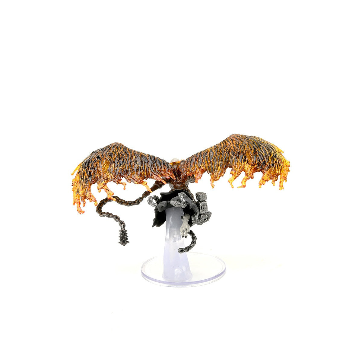 Dungeons and Dragons D&D Icons of the Realms Archdevils Bael Bel and Zariel 2