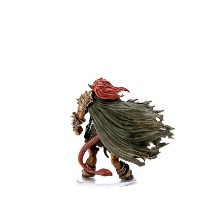Dungeons and Dragons D&D Icons of the Realms Archdevils Bael Bel and Zariel 4